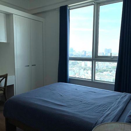 The Manor 2 Luxury Apartment Free Roof Top Pool Ho Si Minh-város Kültér fotó