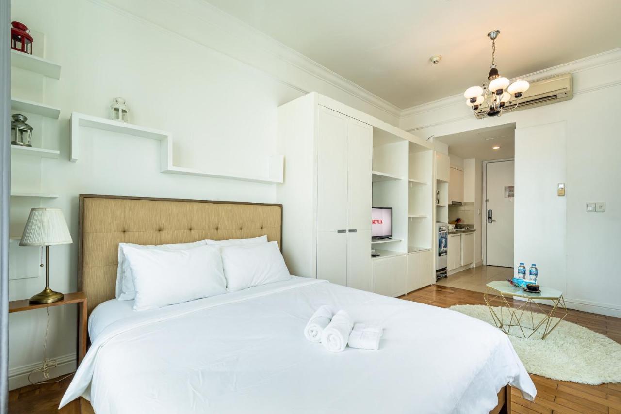 The Manor 2 Luxury Apartment Free Roof Top Pool Ho Si Minh-város Kültér fotó